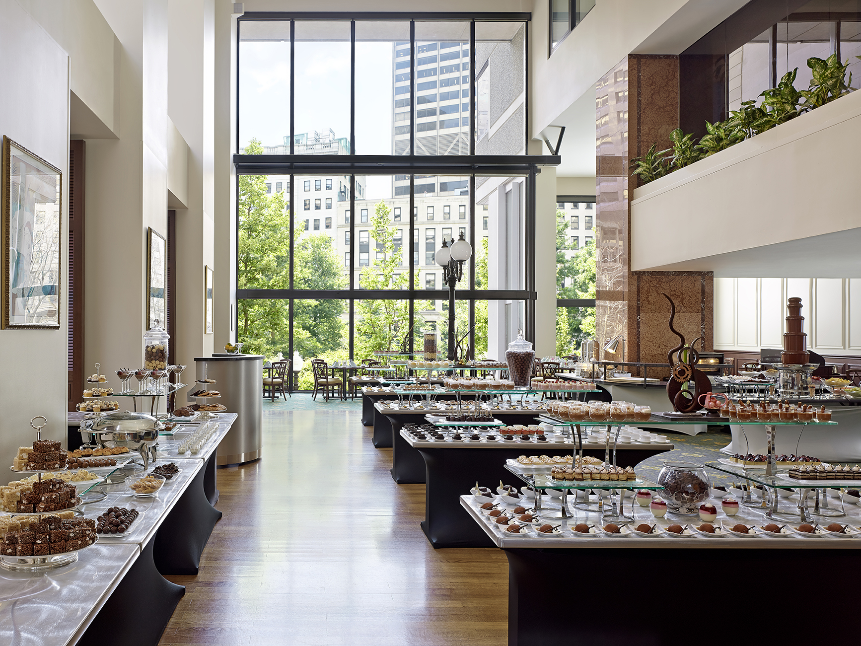 The Ultimate Chocolate Weekend at The Langham, Boston